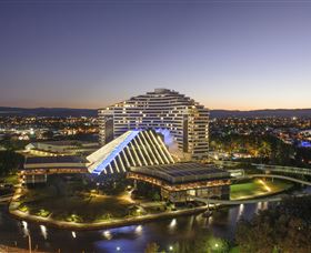 Jupiters Hotel And Casino Gold Coast - Tourism TAS 0