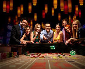 Jupiters Hotel And Casino Gold Coast - Tourism TAS 1