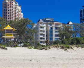 La Grande Apartments Broadbeach - Tourism TAS 2