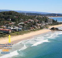 Sanctuary Beach Resort - Hobart Tourism