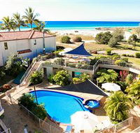 Sandcastles on Currumbin Beach - Hobart Tourism
