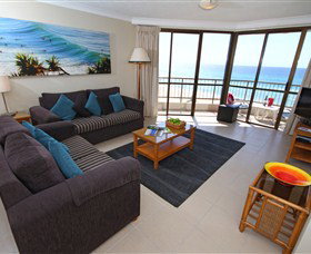 San Simeon Beachfront Apartments - Tourism TAS 2