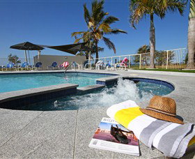 San Simeon Beachfront Apartments - Tourism TAS 1