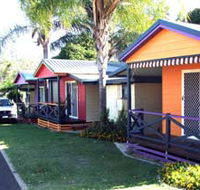 Sunlodge Oceanfront Tourist Park - Hobart Tourism