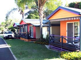 Sunlodge Oceanfront Tourist Park - Tourism TAS 0