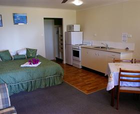 Sunlodge Oceanfront Tourist Park - Tourism TAS 2