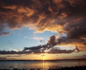 Sunlodge Oceanfront Tourist Park - Tourism TAS 1
