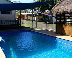 Sunlodge Oceanfront Tourist Park - Tourism TAS 3