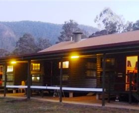 Christmas Creek Recreation Centre - Tourism TAS 1