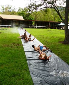 Christmas Creek Recreation Centre - Tourism TAS 3