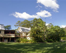 Glasshouse Mountains Ecolodge - Tourism TAS 0
