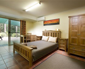 Glasshouse Mountains Ecolodge - Tourism TAS 1