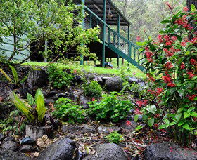 Cave Rock Cottages - Tourism TAS 3