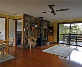 Cave Rock Cottages - Tourism TAS 1