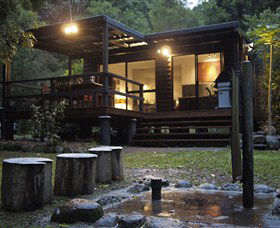 Wongari Eco Retreat - Hobart Tourism 0