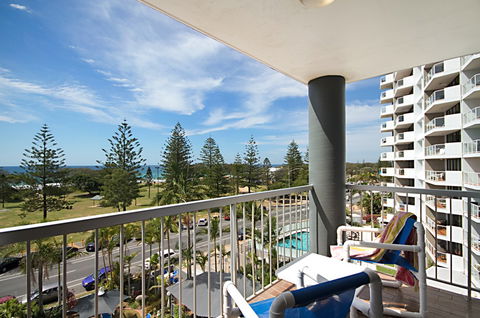 Sandpiper Apartments Broadbeach - Tourism TAS 0