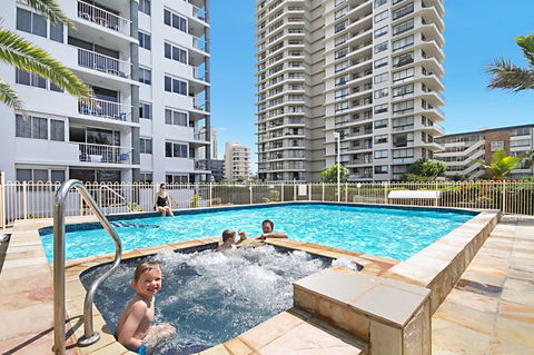 Sandpiper Apartments Broadbeach - Tourism TAS 3
