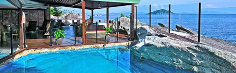 East Bedarra Island Retreat - Hobart Tourism 0