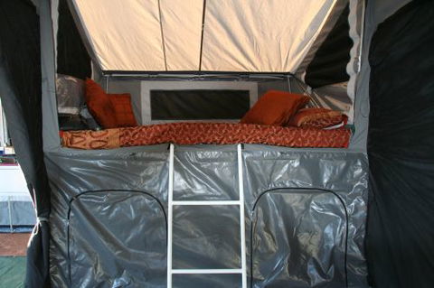 Jawa Off-Road Camper Trailers - Tourism TAS 10