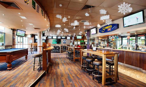 Alex Hotel - Tourism TAS 16