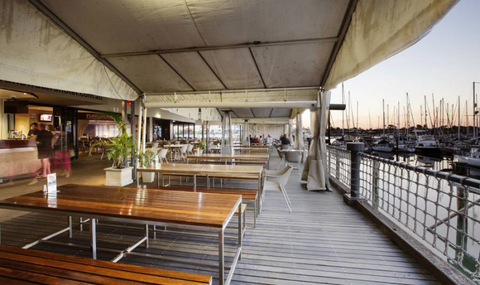 Kawana Waters Hotel - Tourism TAS 6