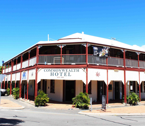 Commonwealth Hotel - Tourism TAS 2