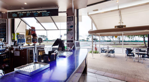 Alex Hotel - Tourism TAS 10