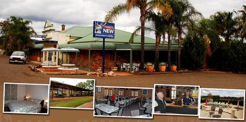 Dungowan Hotel - Tourism TAS 7