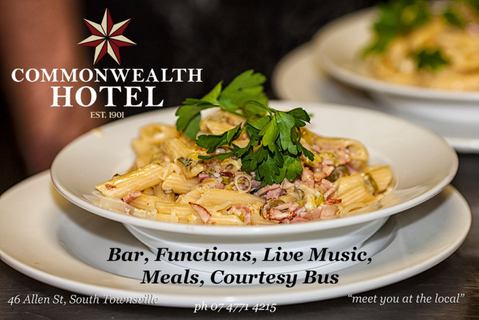 Commonwealth Hotel - Tourism TAS 9