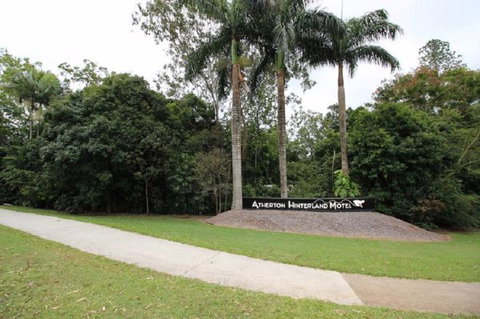 Atherton Hinterland Motel - Tourism TAS 9