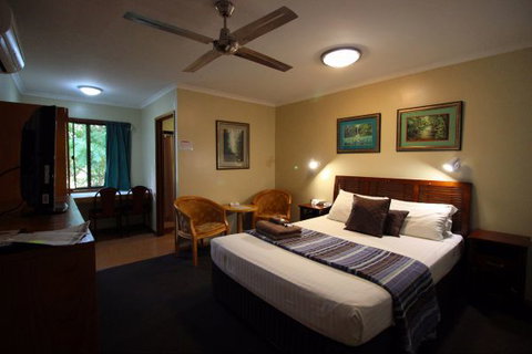 Atherton Hinterland Motel - Tourism TAS 11