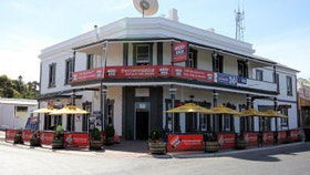 Commercial Hotel - Hobart Tourism 5