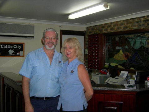 BEST WESTERN Cattle City Motor Inn - Hobart Tourism 15