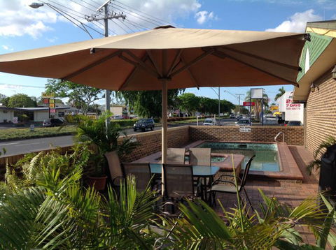 BEST WESTERN Cattle City Motor Inn - Hobart Tourism 16