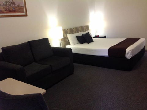 BEST WESTERN Cattle City Motor Inn - Hobart Tourism 17