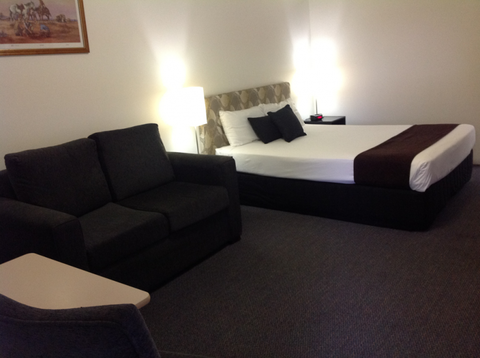 BEST WESTERN Cattle City Motor Inn - Hobart Tourism 12