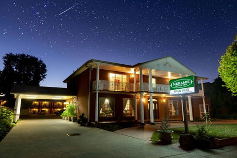 Meramie Motor Inn - Hobart Tourism 0