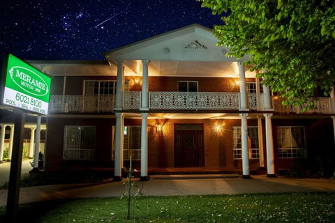 Meramie Motor Inn - Hobart Tourism 1