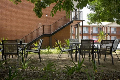Meramie Motor Inn - Hobart Tourism 6