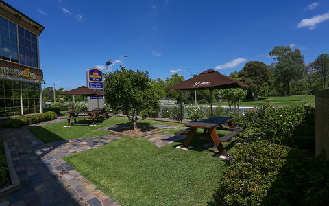 Best Western Plus Hovell Tree Inn - Hobart Tourism 2