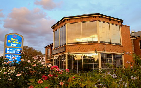 Best Western Plus Hovell Tree Inn - Hobart Tourism 3