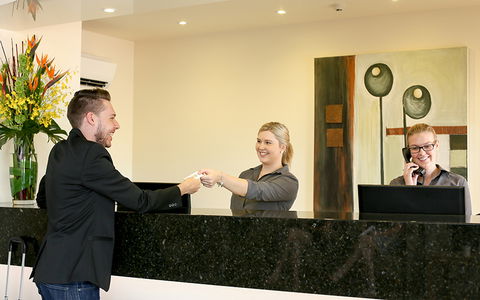 Best Western Plus Hovell Tree Inn - Hobart Tourism 5