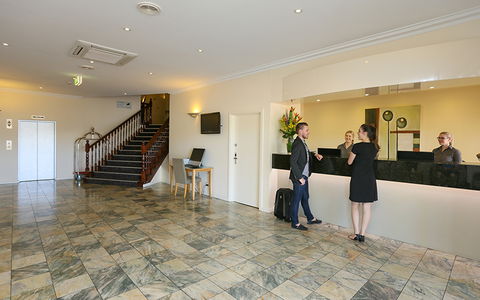 Best Western Plus Hovell Tree Inn - Hobart Tourism 7