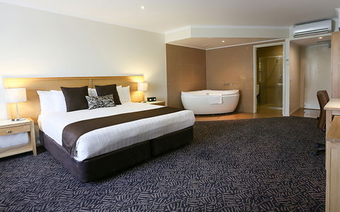 Best Western Plus Hovell Tree Inn - Hobart Tourism 11