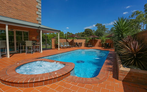 Best Western Plus Hovell Tree Inn - Hobart Tourism 28