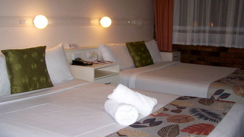BEST WESTERN Parkside Motor Inn - Hobart Tourism 0