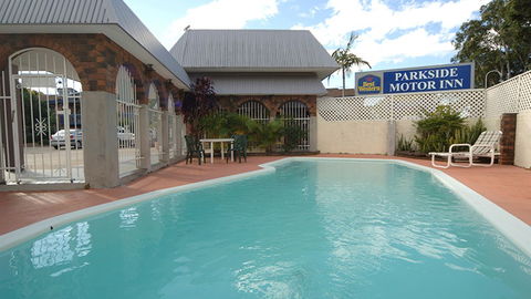 BEST WESTERN Parkside Motor Inn - Hobart Tourism 2