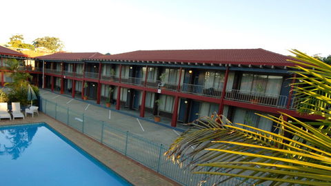 BEST WESTERN Parkside Motor Inn - Hobart Tourism 8