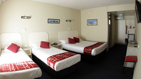 BEST WESTERN Parkside Motor Inn - Hobart Tourism 11