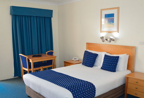 BEST WESTERN Lakesway Motor Inn - Tourism TAS 5